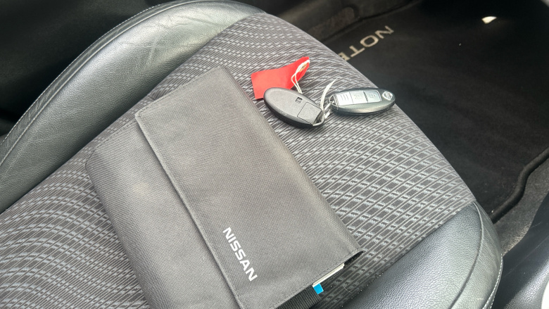 Nissan Note 1.5 dCi Tekna 5dr Diesel Hatchback